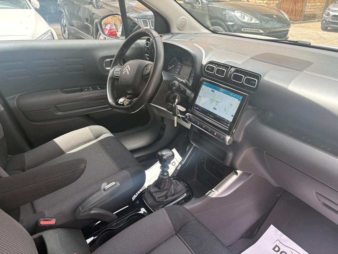 Citroen C3 Aircross C3 Aircross BlueHDi 110 S&S Feel