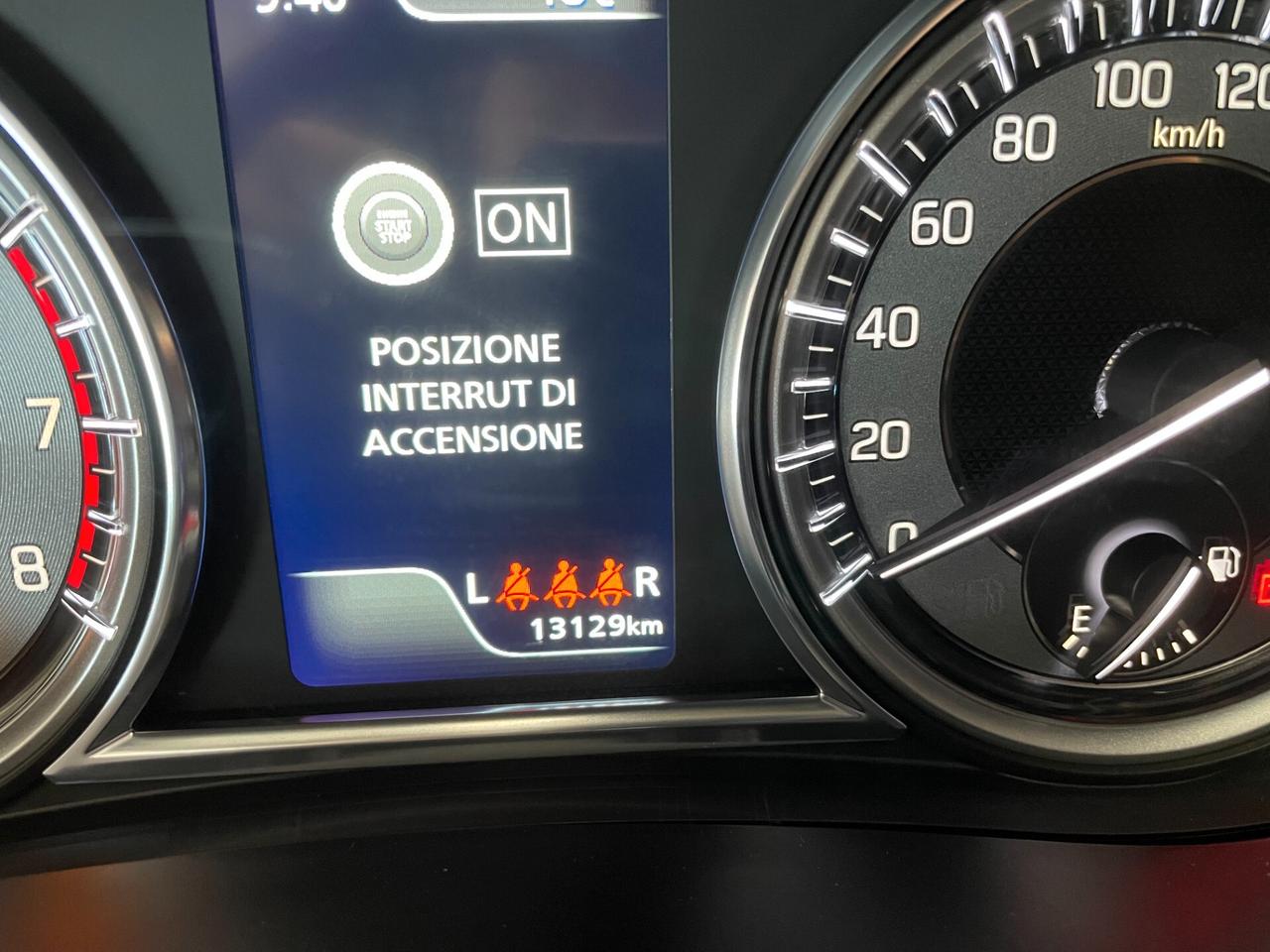 Suzuki S-Cross 1.4 Hybrid Top