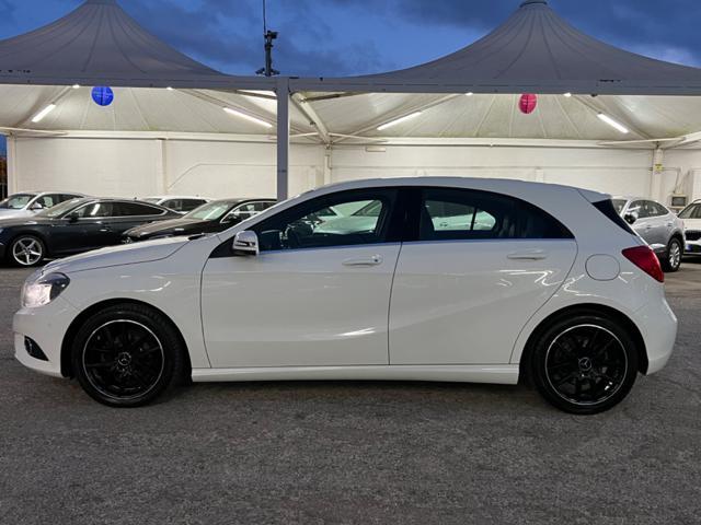 MERCEDES-BENZ A 180 CDI Automatic Sport