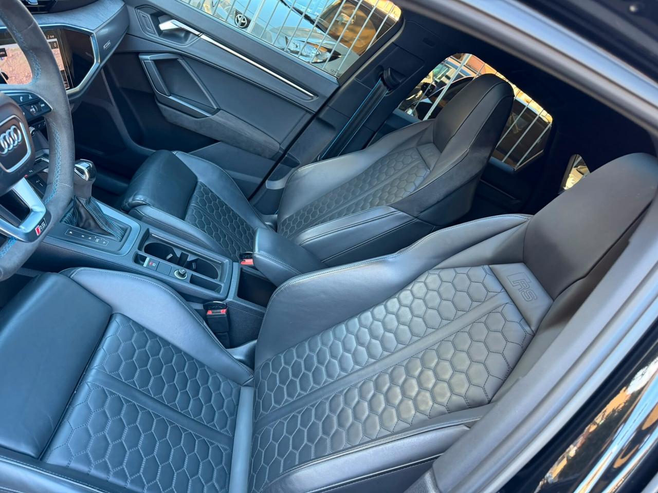 Audi RS Q3 RSQ3 SPB QUATTRO S-TRONIC 400 CV