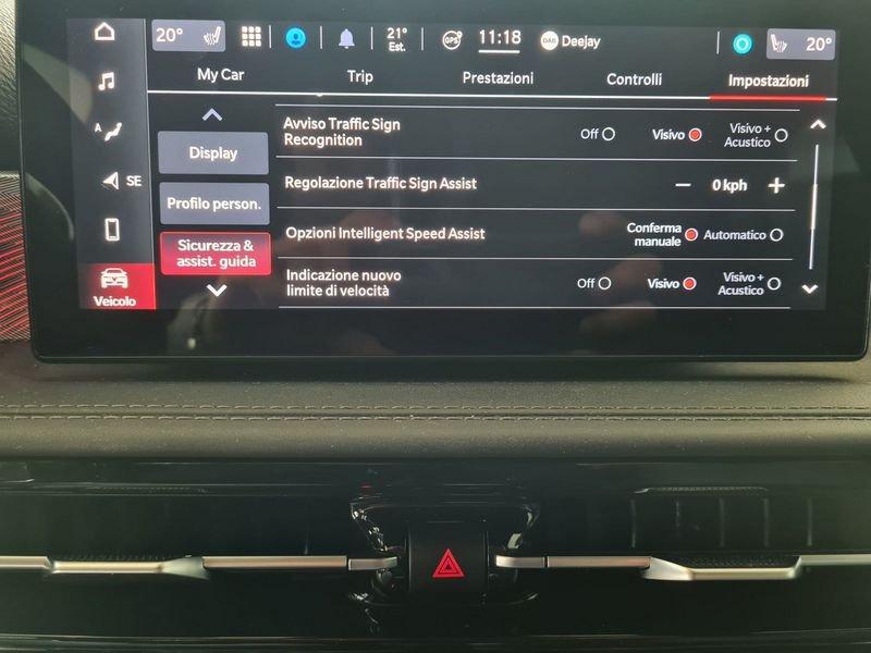 Alfa Romeo Tonale 1.5 130cv Hybrid TCT7 Speciale