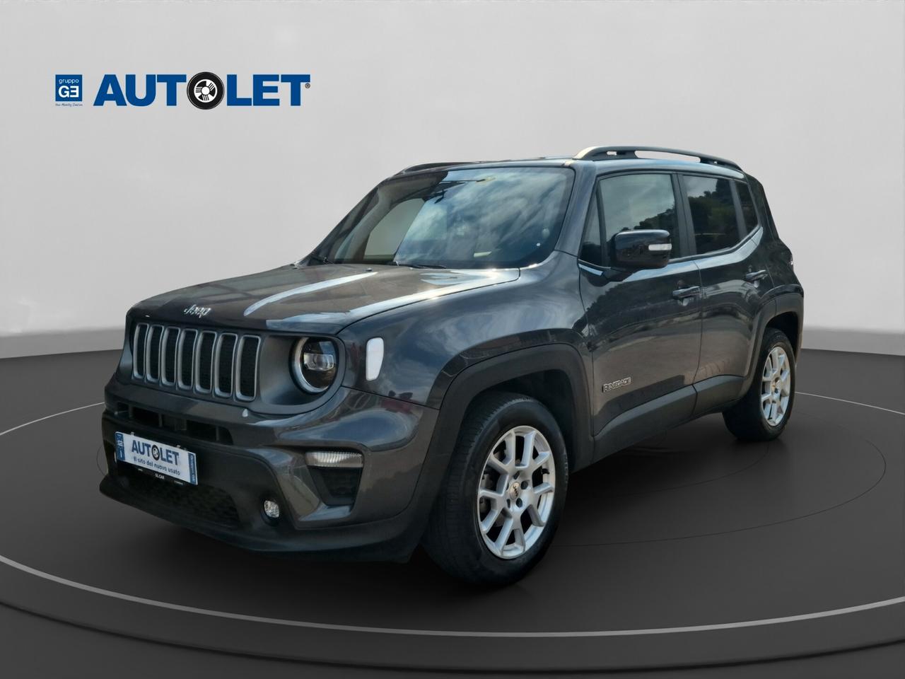 Jeep Renegade 1.0 T3 Limited 120CV