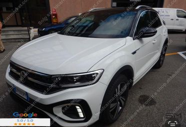 Volkswagen T-Roc 2.0 tdi R-Line 4motion 150cv dsg