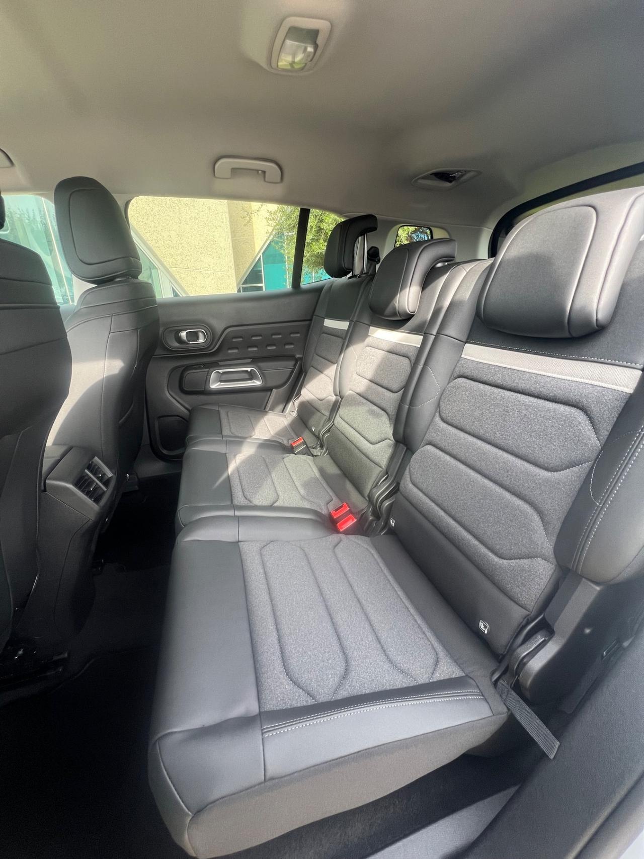 Citroen C5 Aircross 1.5 bluehdi Max possibilità noleggio no scoring