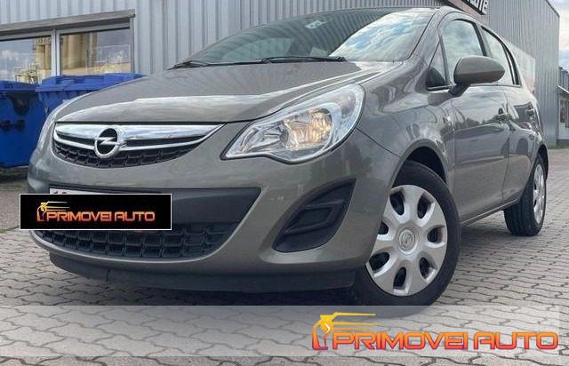 OPEL Corsa 1.2 5 porte Edition gpl