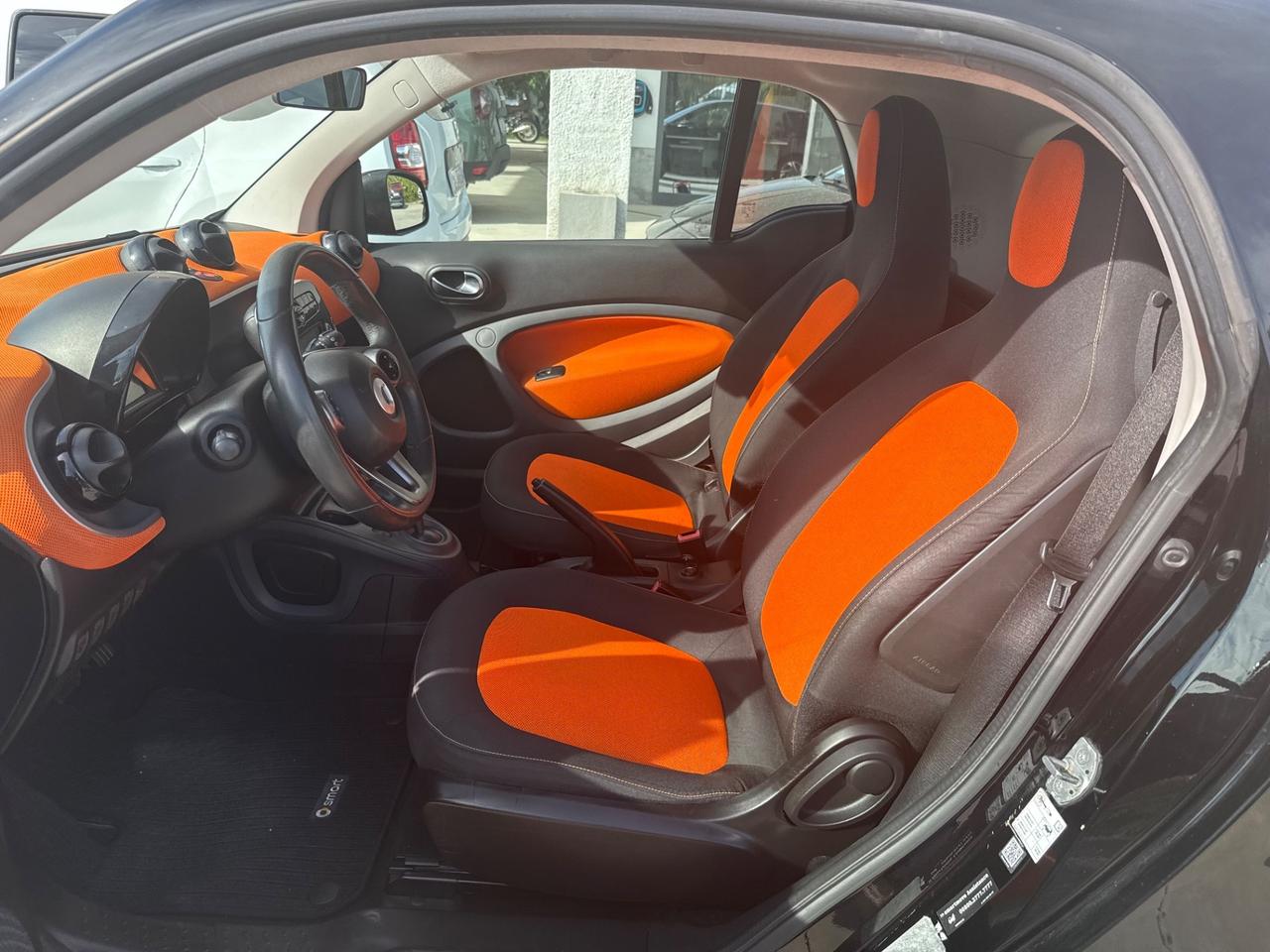 Smart ForTwo 70 1.0 Passion