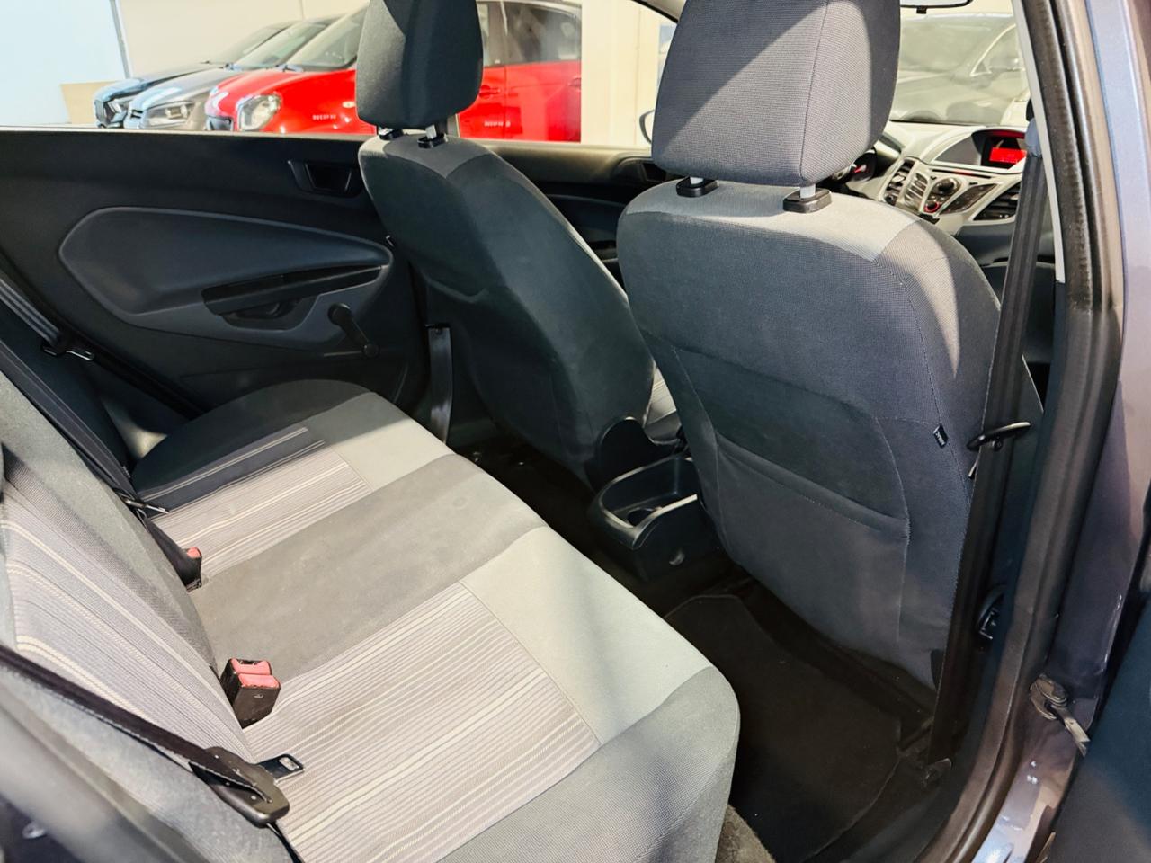 FORD FIESTA*1.4 TDCI*68 CV*NEOPATENTATI*
