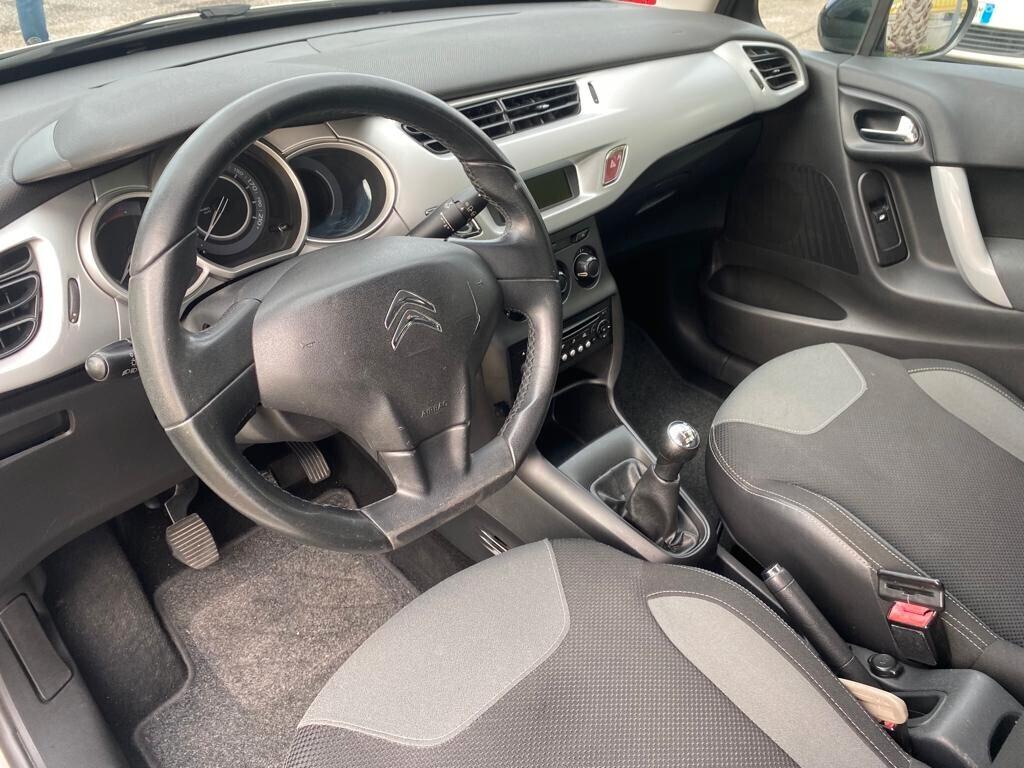 Citroen C3 1.4 HDi 70 Seduction
