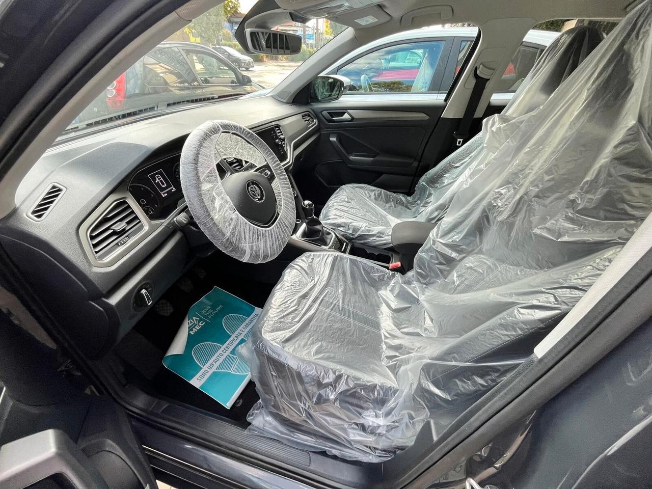 Volkswagen T-Roc 1.6 TDI SCR Advanced BlueMotion Technology