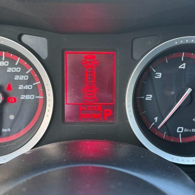 ALFA ROMEO 159 1.9 JTDm 16V Sportwagon Exclusive