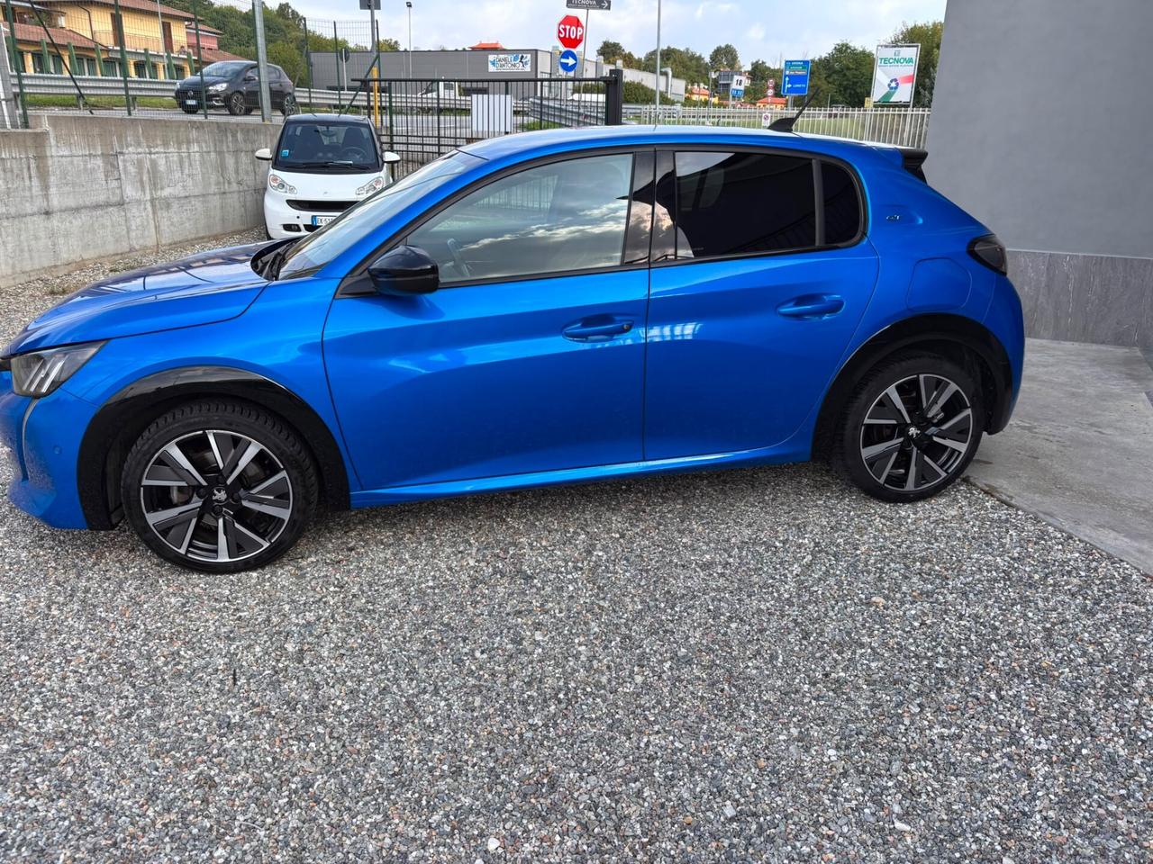 Peugeot 208 BlueHDi 100 Stop&Start 5 porte GT Pack