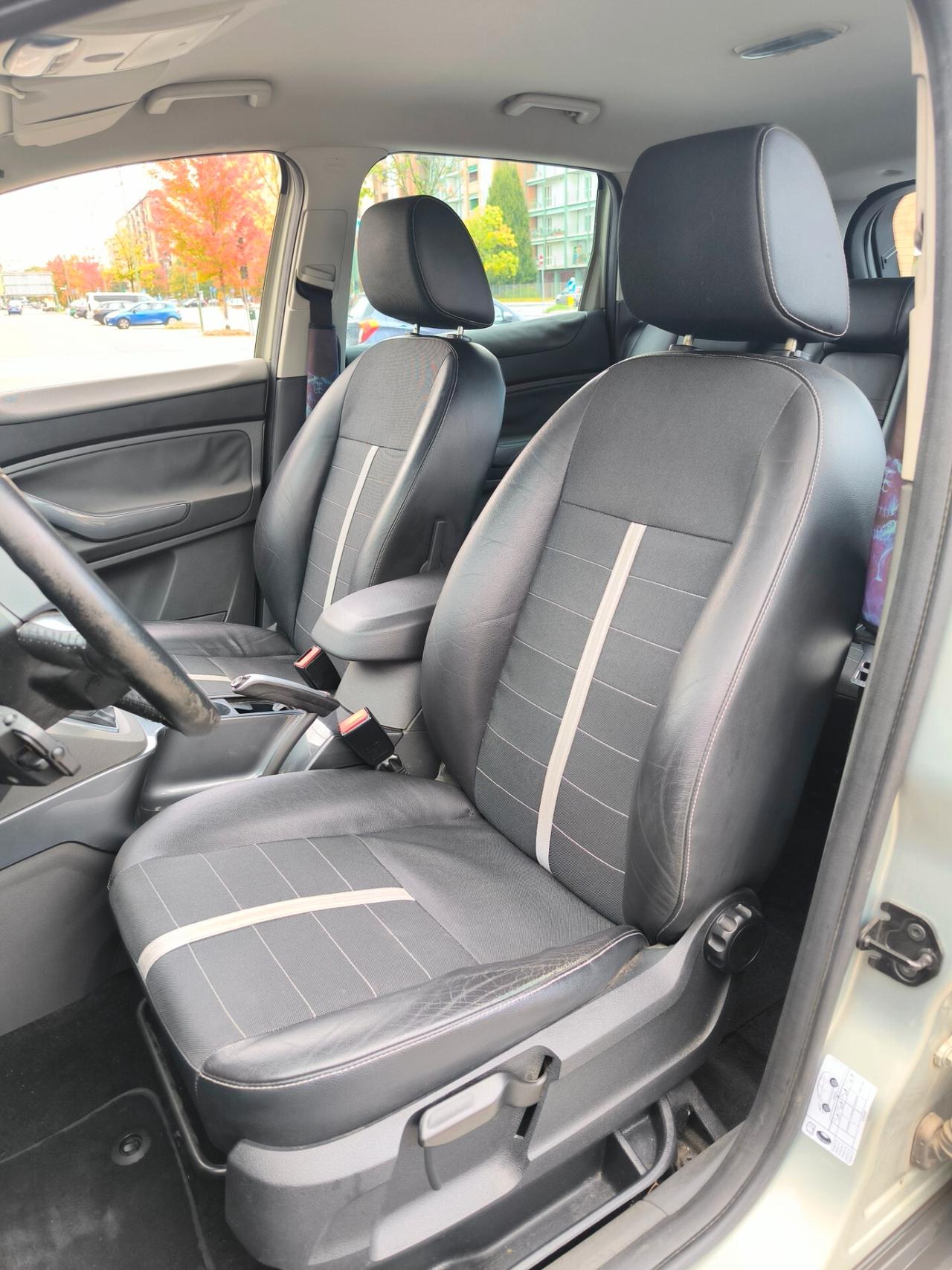 Ford Kuga 2.0 TDCi 136 CV 4WD Titanium DPF