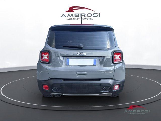 JEEP Renegade 1.6 Mjt DDCT 120 CV Limited