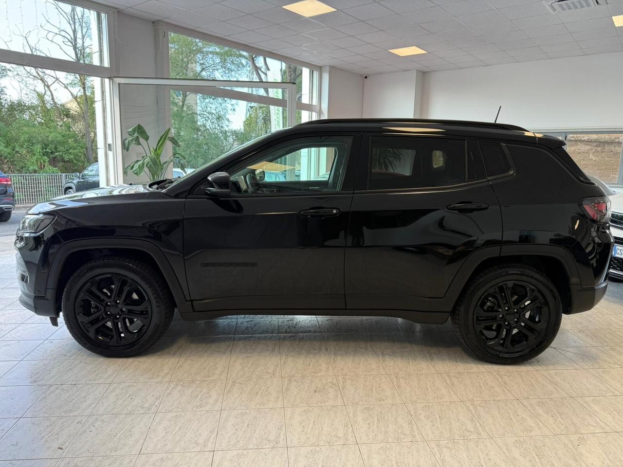 Jeep Compass 1.6 Multijet II 2WD Night Eagle PREZZO REALE