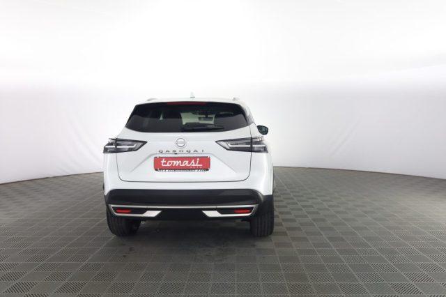 NISSAN Qashqai Qashqai MHEV 140 CV N-Connecta