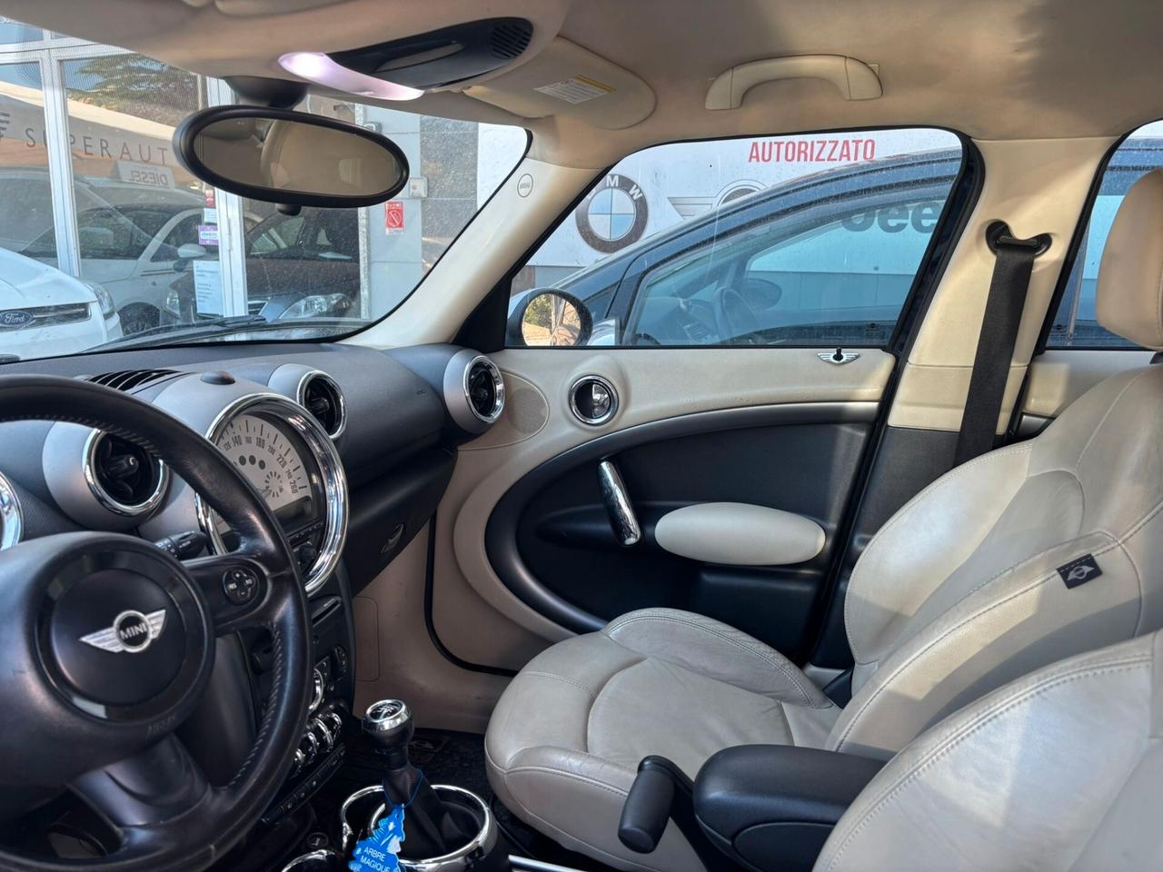 Mini Cooper SD Countryman Mini 2.0 Cooper SD Countryman