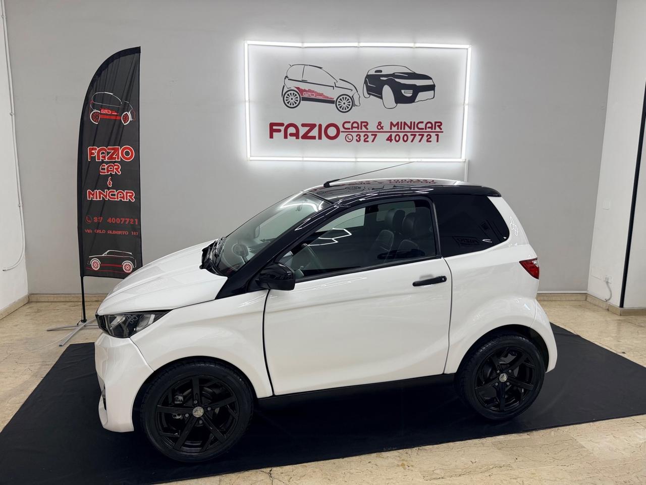 Aixam City Sport Emotion