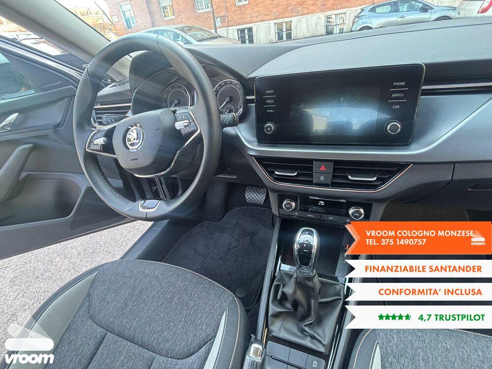 SKODA Kamiq Kamiq 1.5 TSI ACT DSG Black Dots