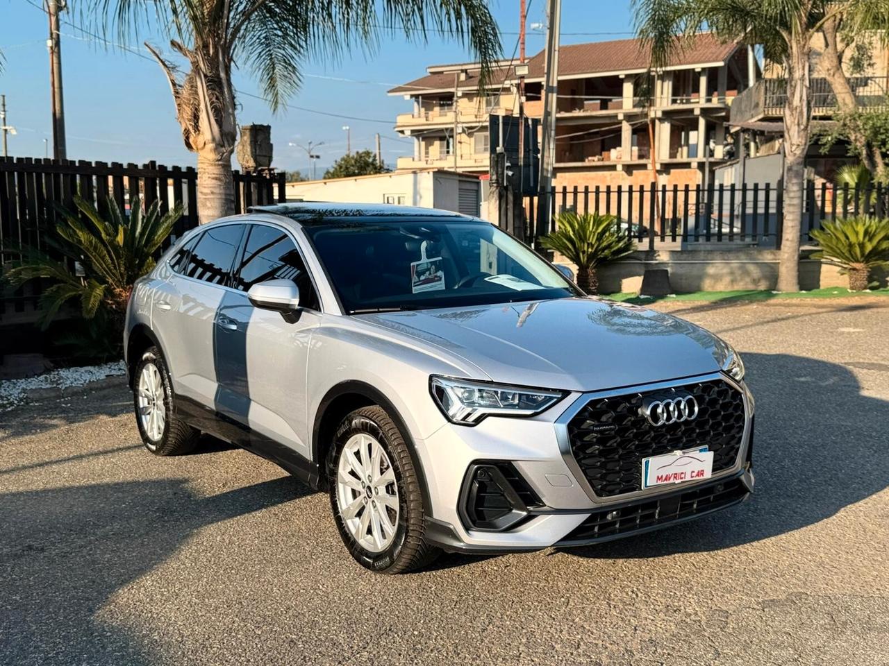 Audi Q3 35 TDI quattro S tronic Business Advanced TETTO