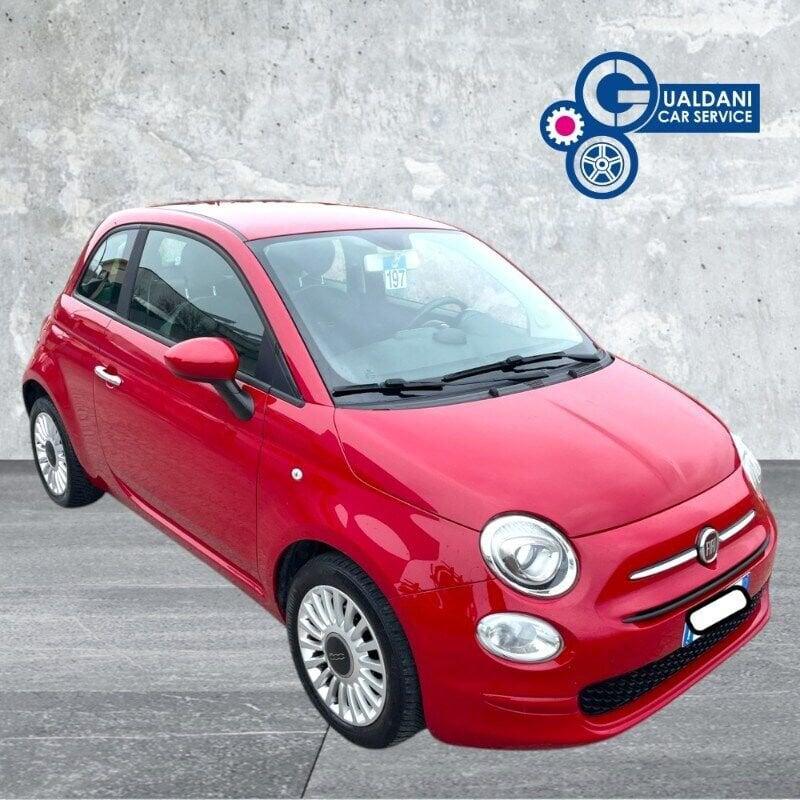 FIAT 500 500 1.2 Lounge