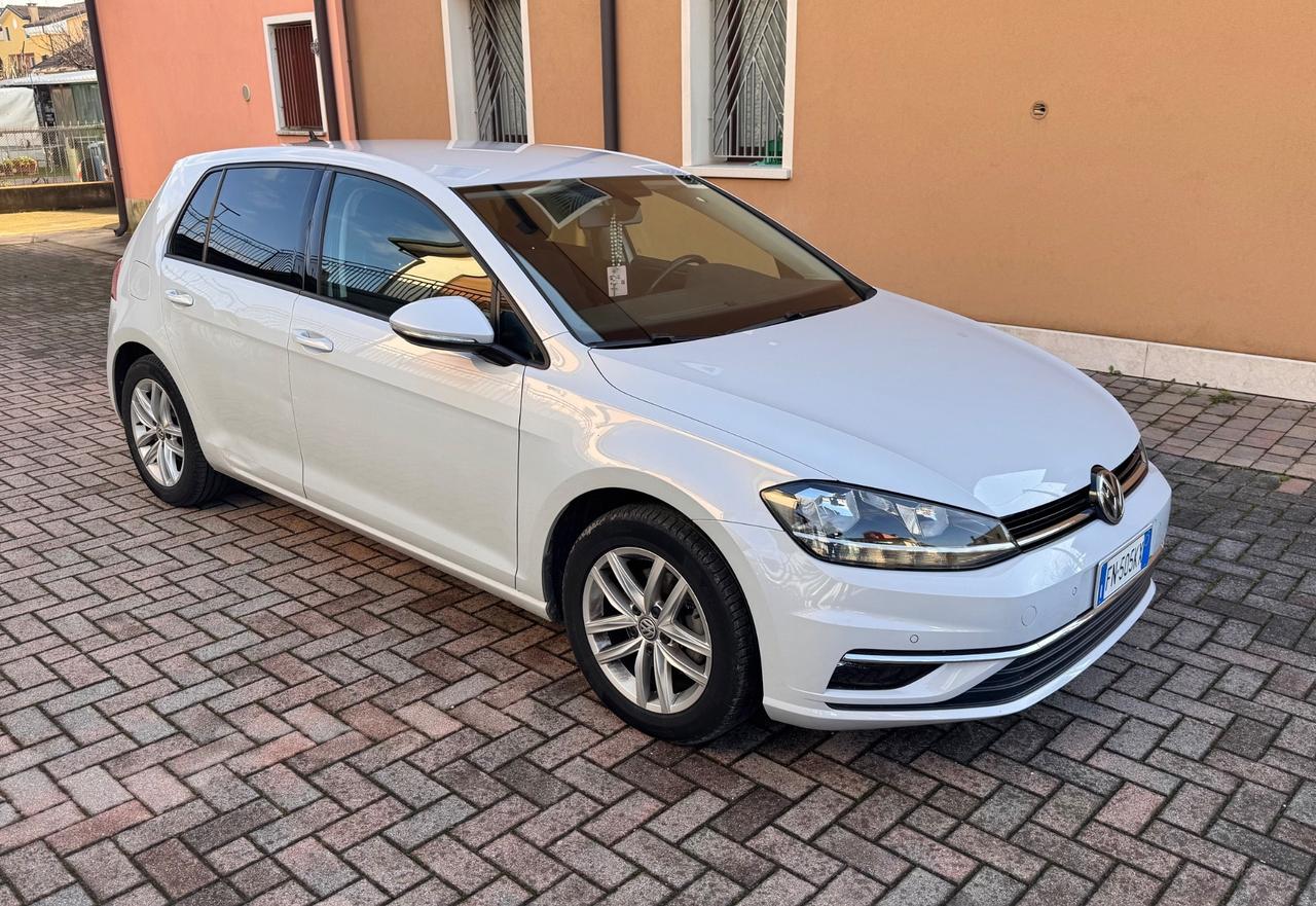 Volkswagen Golf 1.6 TDI 115 CV Ok Neopatentati