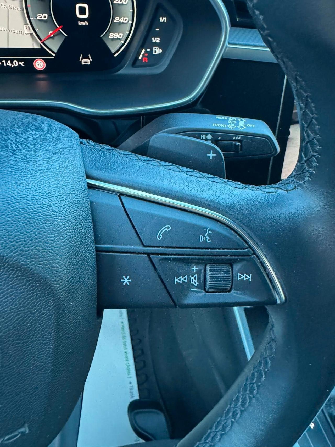 Audi Q3 2.0 TDI S tronic 150 cv