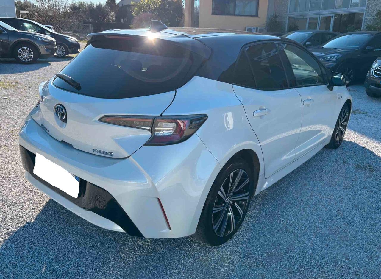 Toyota Corolla 1.8 Hybrid Style