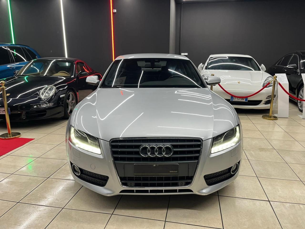 Audi A5 SPB 2.0 TDI 143 CV multitronic Advanced