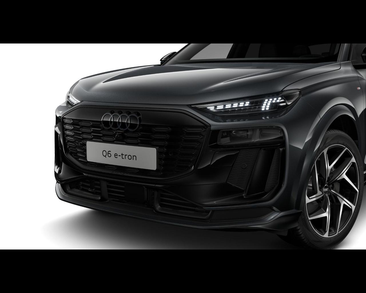 AUDI Audi Q6 Sportback S line edition e-tron performance 225,00 kW