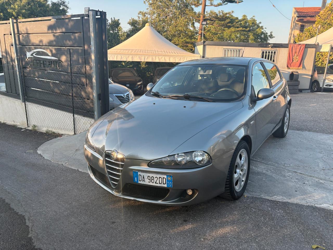 Alfa Romeo 147 1.9 JTD M-JET 16V 5 porte Dist.