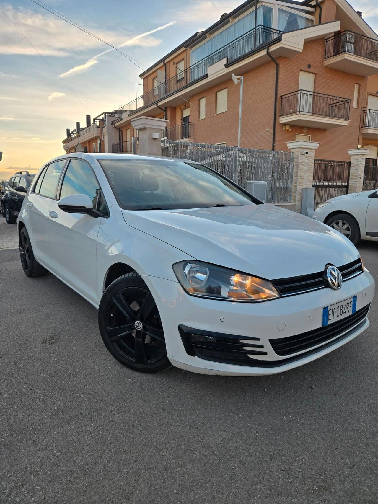 Volkswagen Golf 1.6 TDI 90 CV 5p. Tech&Sound BlueMotion Technology