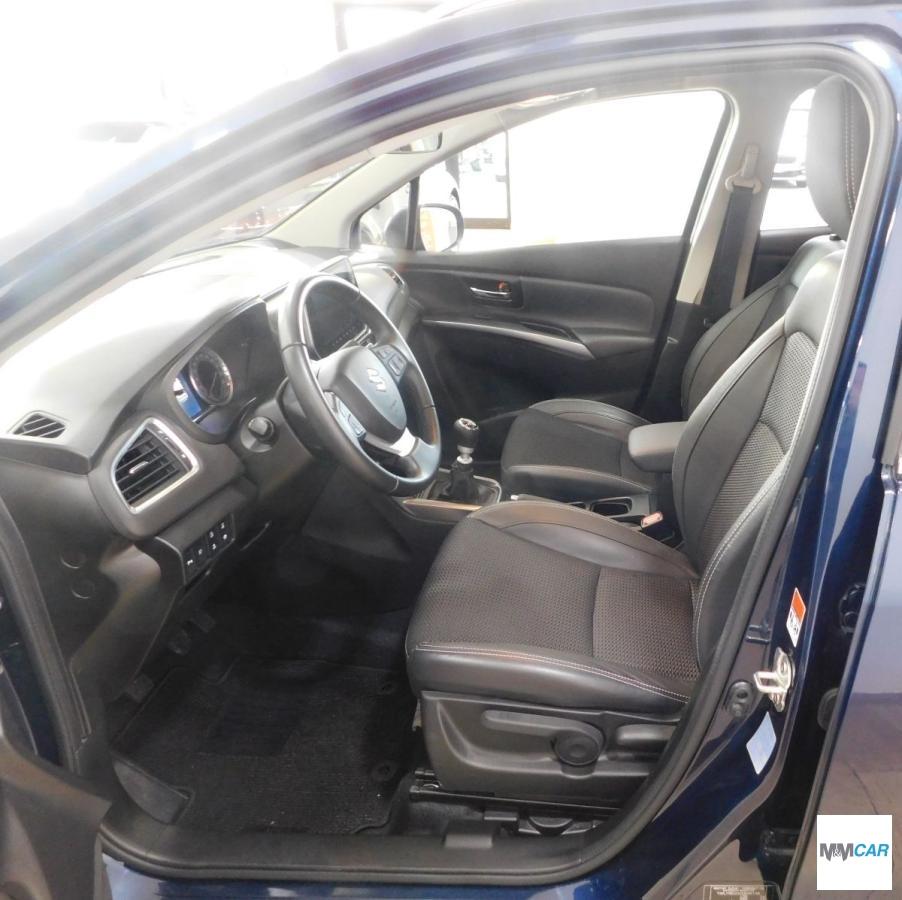 SUZUKI - S-Cross 1.4 Hybrid 4WD AllGrip Top