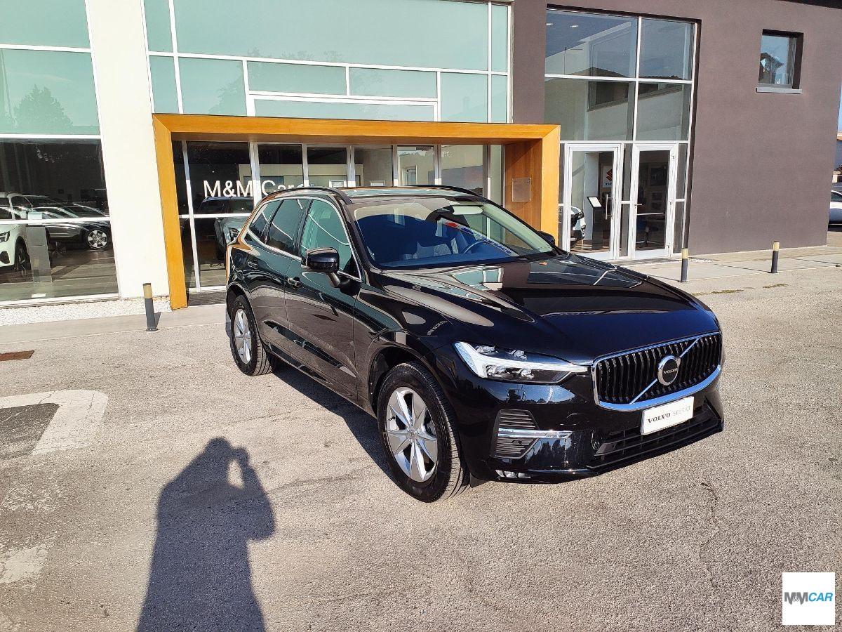 VOLVO - XC60 - B4AWD automatico Core