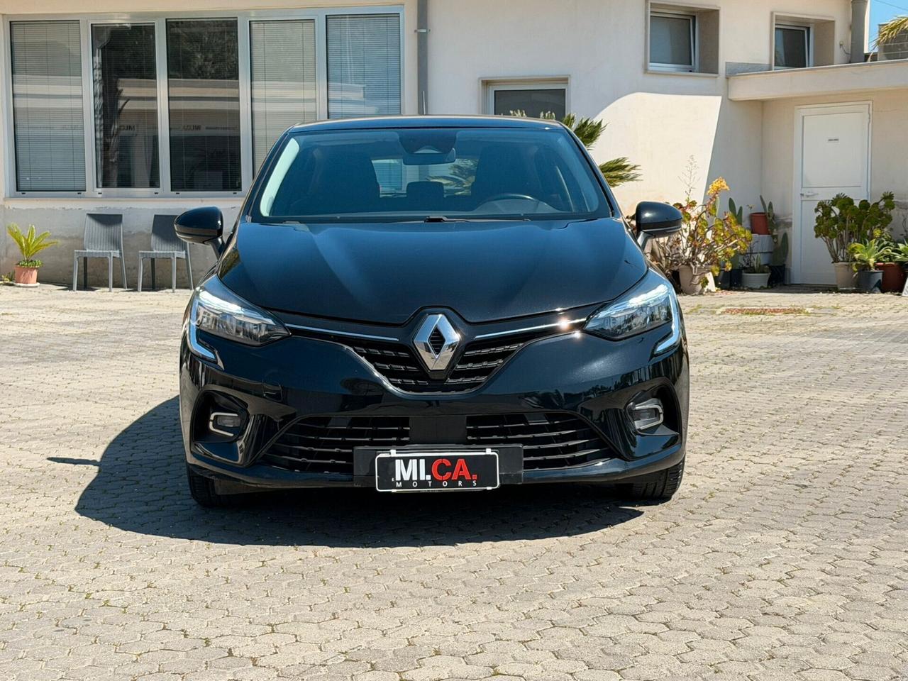 Renault Clio Blue dCi 100 CV 5 porte Business