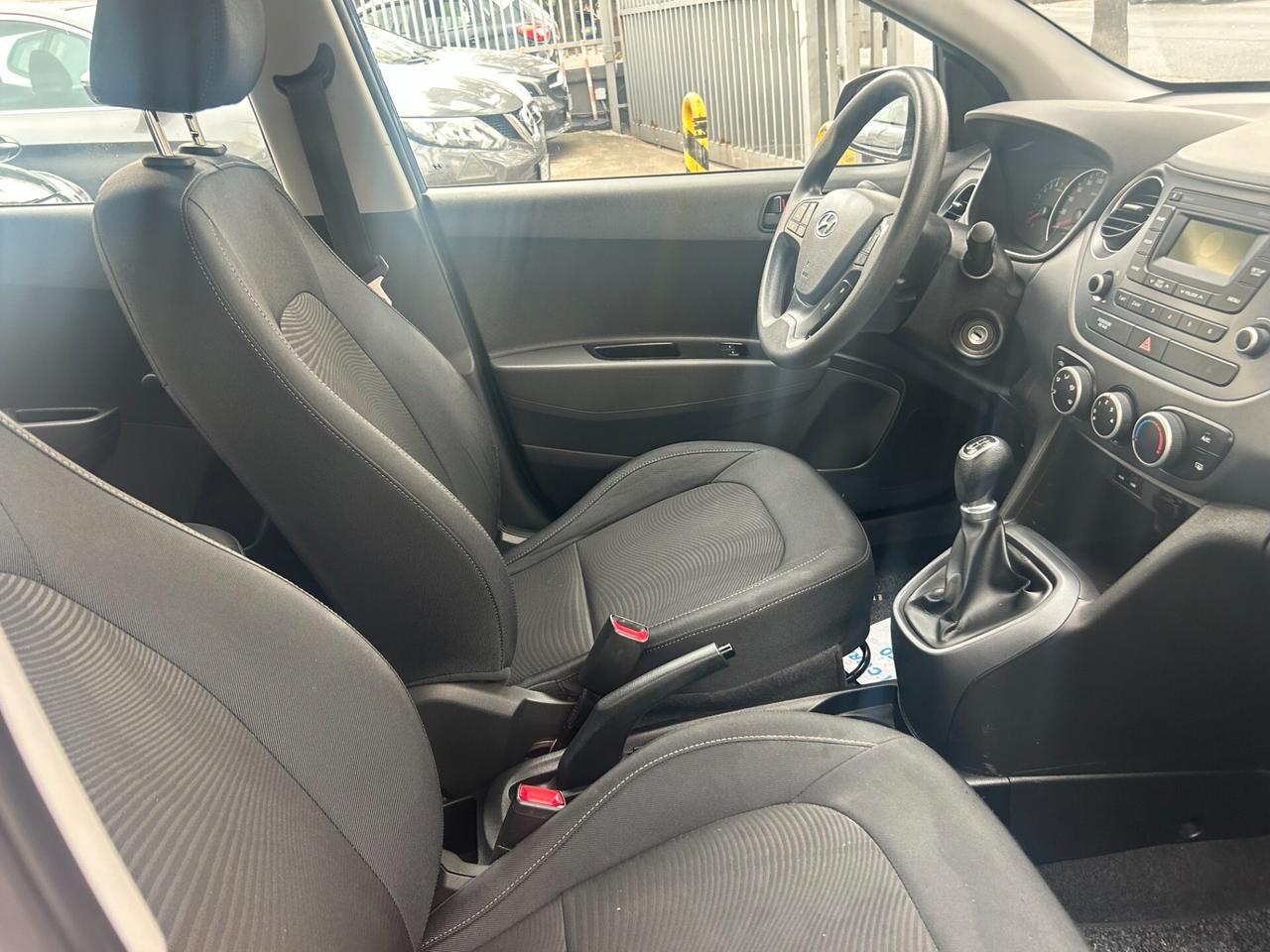 Hyundai i10 1.0 MPI Style