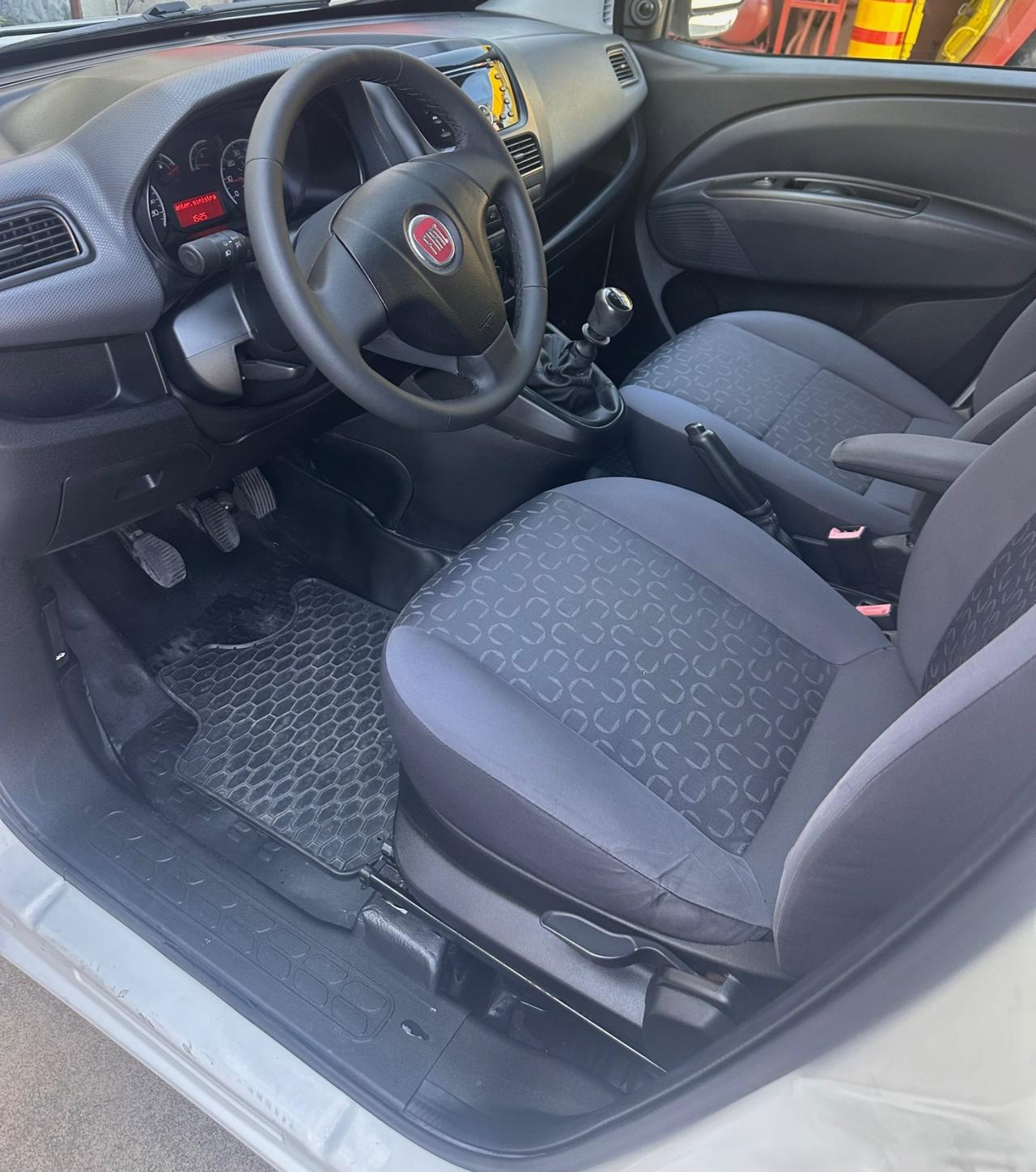 Fiat Doblò 1.6 MJT 105CV Cargo Maxi XL Porta Laterale