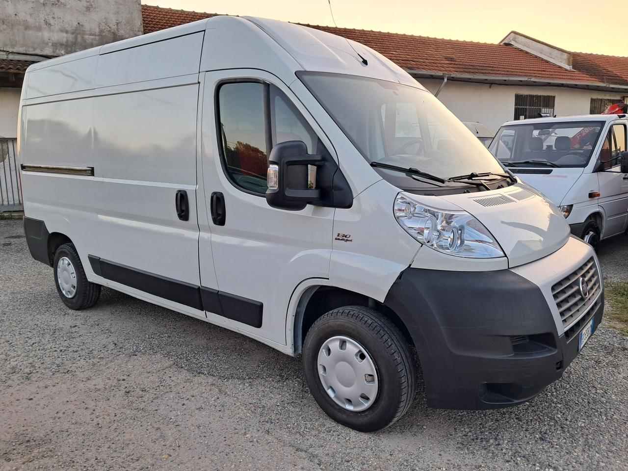 DUCATO 2.3 MJT 130CV