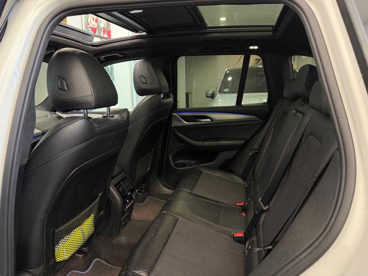 Bmw X3 M X3 xDrive20d Msport