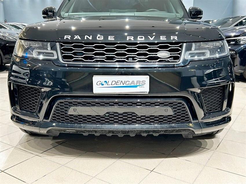 Land Rover Range Sport 3.0 SDV6 HSE