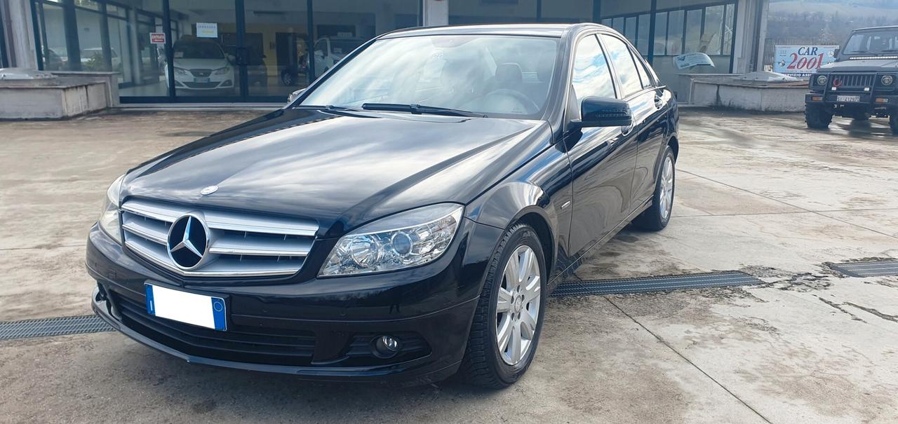 Mercedes-benz C 200 C 200 CDI BlueEFFICIENCY Executive