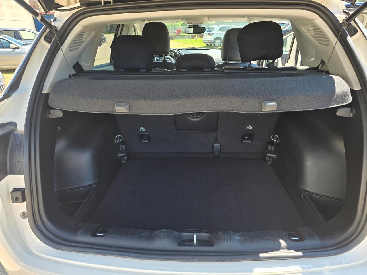 Jeep Compass 2.0 Multijet II aut. 4x4 Longitude