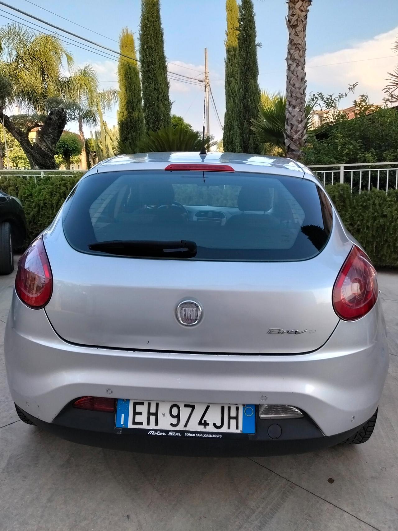 Fiat Bravo 1.6 MJT 120 CV DPF Emotion