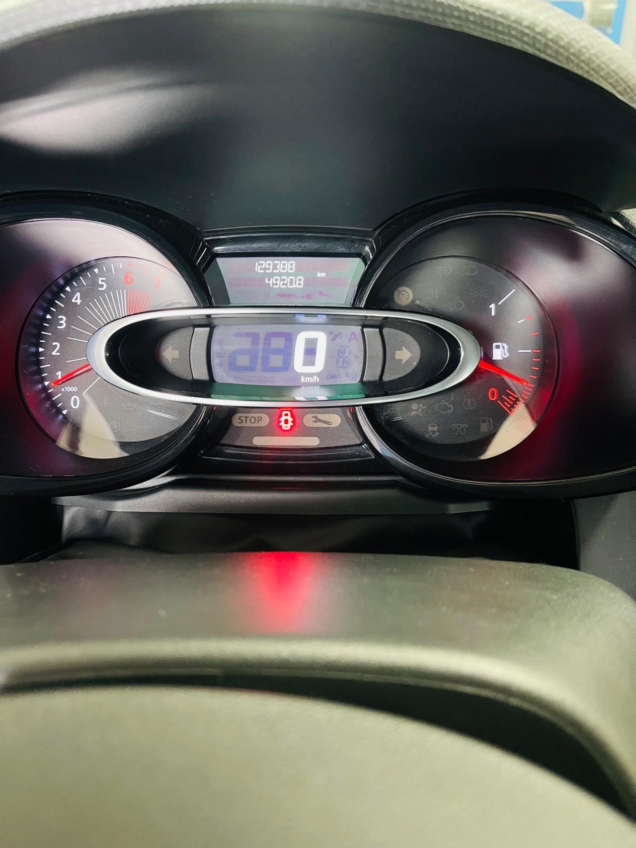 Renault Clio 1.2 75CV 5 porte Van