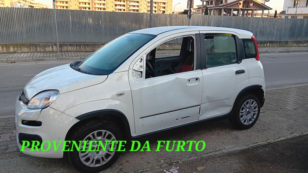 Fiat Panda incidentata sinistrata mondialcars 024