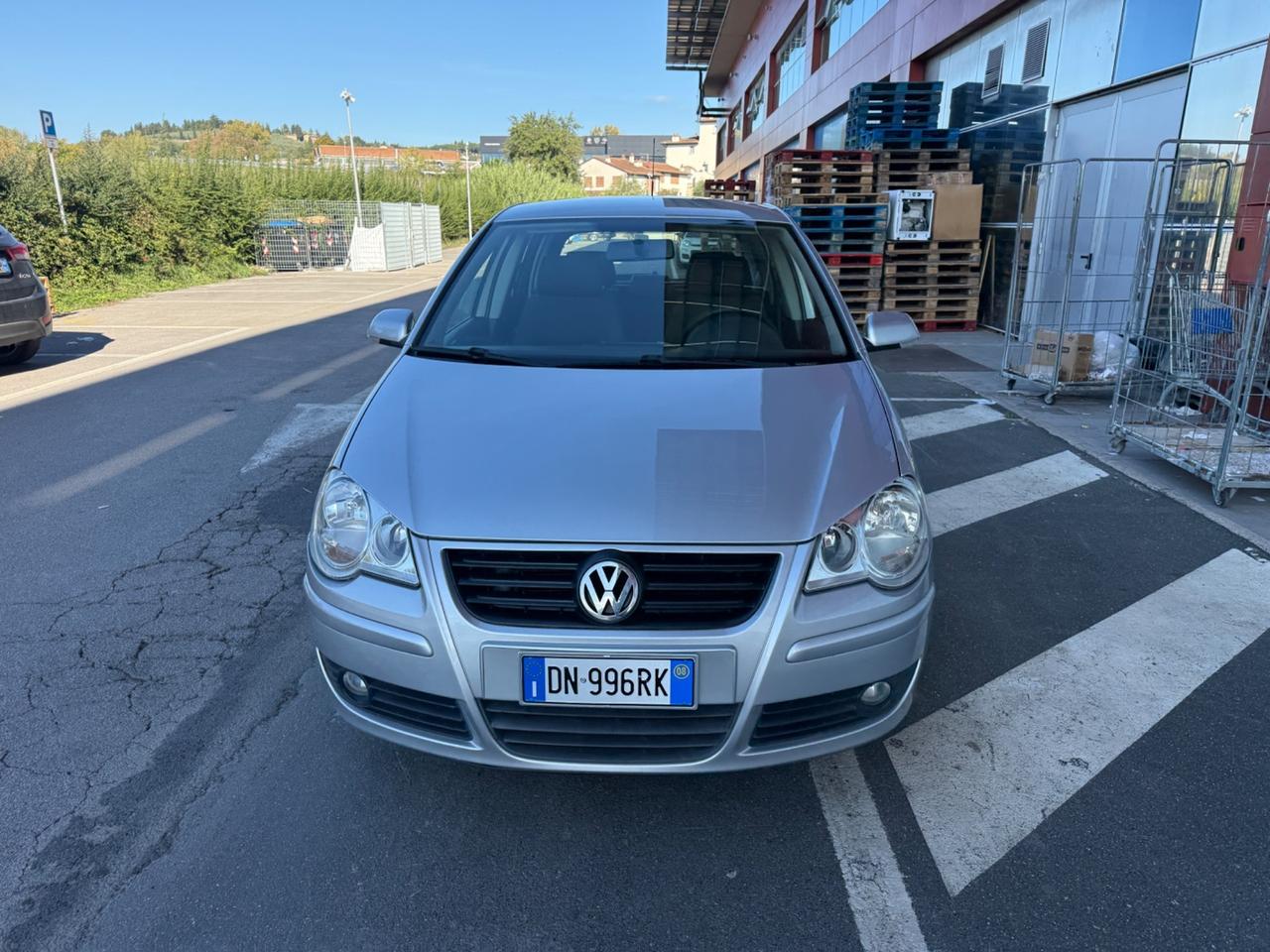 Volkswagen Polo 100.000Km PARI AL NUOVO