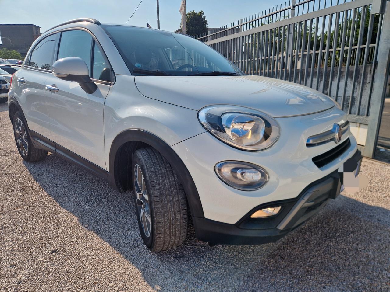 Fiat 500X 1.6 M.J 120 CV DCT S-Design Cross