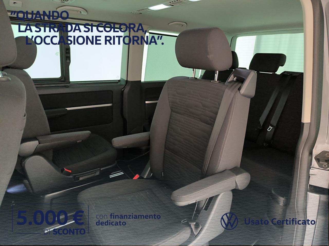 Volkswagen T6.1 Multivan 2.0 tdi comfortline 150cv dsg 7p.ti