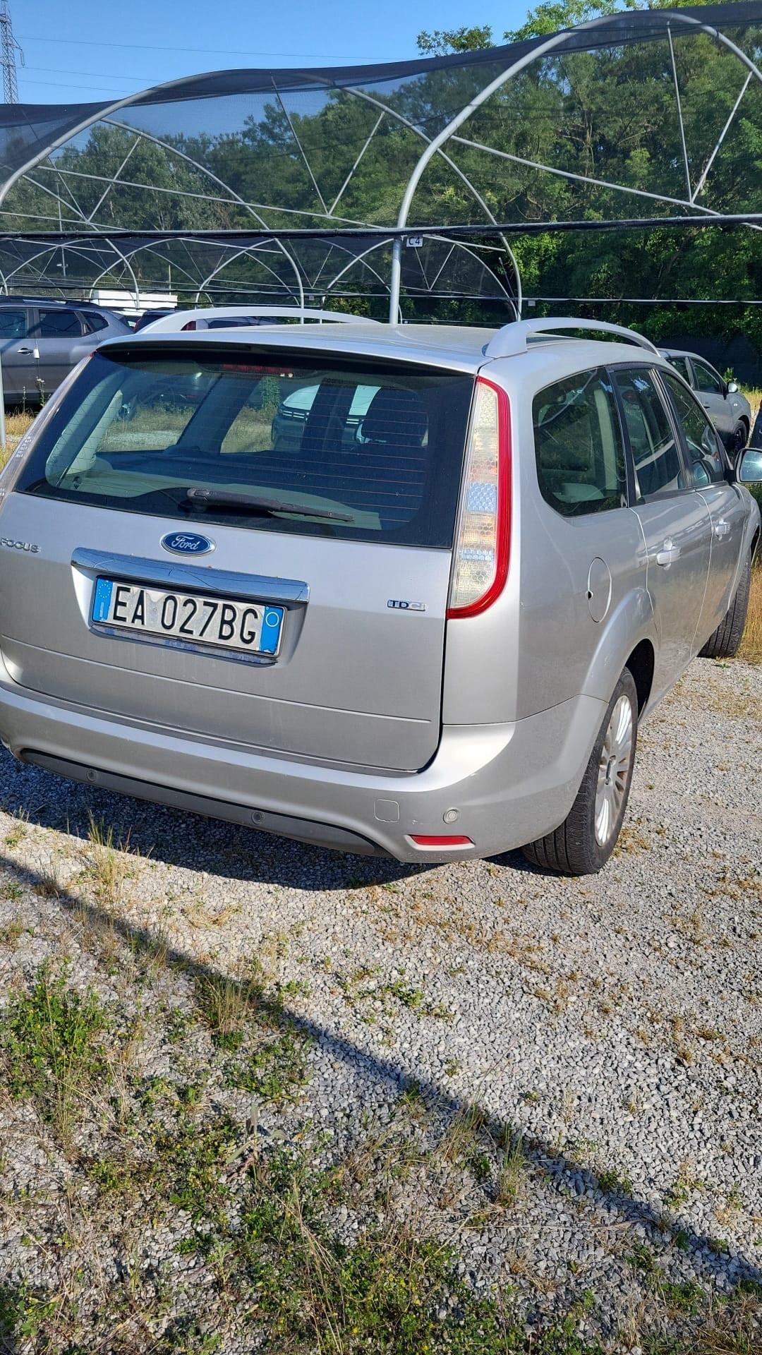 Ford Focus 1.6 TDCi (90CV) SW Tit.