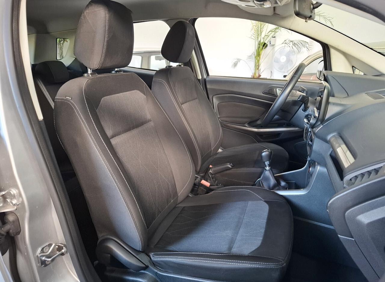 Ford EcoSport 1.0 Ecoboost Business 125cv