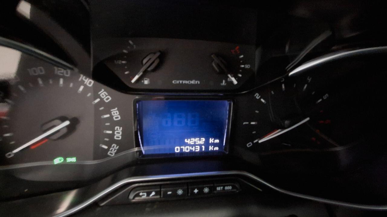 Citroen C3 Aircross BlueHDi 110 S&S Shine